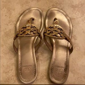 Tory Burch Miller sands